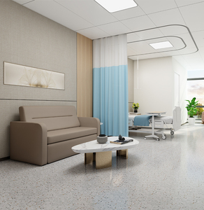 Sofá Cama Plegable Moderno de Doble Función para Hospital, Precio de Fábrica - Product Image 3