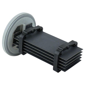 Plaque d'électrodes en titane de qualité 1 (99,99 %) pour système de chlorage <span class=keywords><strong>au</strong></span> <span class=keywords><strong>sel</strong></span> UTron, soudée et pliée en ruthénium-iridium - Product Image 3