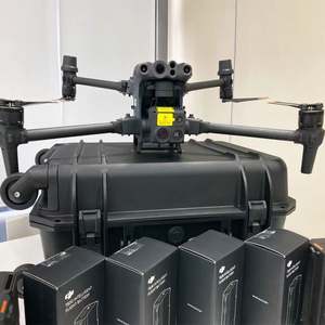 Dron DJM30/M30T Edición Universal Matrice 30/30T con Cámara Térmica 4k HD, 40 Minutos de Autonomía, GPS, Quadcopter RC de Larga Distancia, Dron UAV - Product Image 6