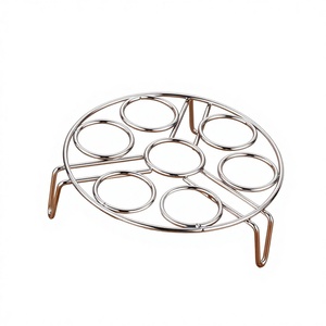 Juego de Tazas Metálicas para Cocinar Huevos, Tazones Apilables Coloridos, Utensilio de Cocina Ecológico, Apto para Lavavajillas, Marca USSE, Práctico - Product Image 3