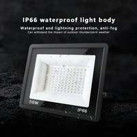 Projecteur LED haute puissance 10w 20w 30w 50w 100w 150w 200w 300w 400w Projecteur de terrain de football pour place