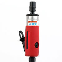 Micro-meuleuse pneumatique 25000 tr/min |   Mini-meuleuse pneumatique à collet de 1/8 po pour le portage de précision, le polissage et la gravure (90 PSI)