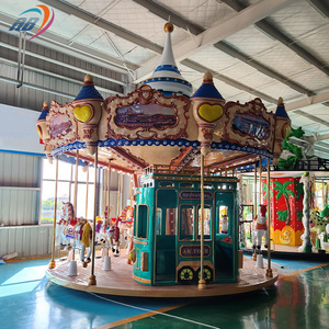 16 chỗ ngồi <span class=keywords><strong>Carousel</strong></span> funfair sân chơi công viên giải trí xoay vui vẻ đi vòng <span class=keywords><strong>Carousel</strong></span> Rides cho trẻ em - Product Image 6