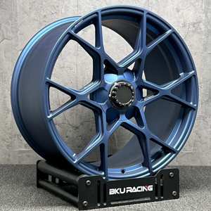 Jantes forgées Bku 19 20 21 pouces pour Porsche 911 991 992 <span class=keywords><strong>997</strong></span> GT2 <span class=keywords><strong>GT3</strong></span> <span class=keywords><strong>RS</strong></span> 718 Carrera, jantes en alliage personnalisées de course 5x130 - Product Image 3