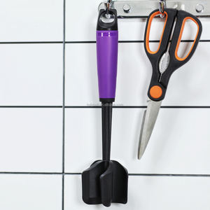 Herramienta de cocina, picadora de carne, <span class=keywords><strong>hamburguesa</strong></span>, resistente al calor utensilio profesional, trituradora de nailon, picadora de mezcla de carne y patatas - Product Image 3