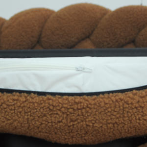 Camas para perros Yangyang disponibles en materiales lavables y duraderos para la cama de sus mascotas - Product Image 5