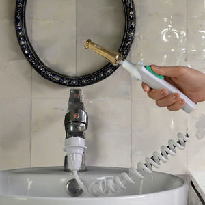 <span class=keywords><strong>Robinet</strong></span> de spa <span class=keywords><strong>dentaire</strong></span> manuel avec <span class=keywords><strong>jet</strong></span> d'eau Instrument d'hygiène buccale en plastique pour brosse à dents et fil <span class=keywords><strong>dentaire</strong></span> à usage domestique - Product Image 2