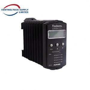 อุปกรณ์อิเล็กทรอนิกส์แผ่นฐานติดตั้งแนวนอน RH924YL Foxboro - Product Image 2