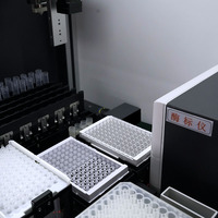 BIOBASE Chine V Processeur ELISA automatique Biobase 1001 Instrument analytique automatique pour laboratoire