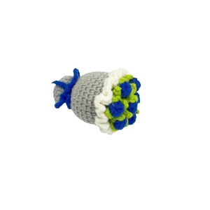 Bouquet di Fiori Fai-da-Te in Spugna per la Festa dell'Insegnante, Festa della Mamma, San Valentino, Rose in Piccoli Mazzi all'Ingrosso - Product Image 5