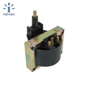 คอยล์จุดระเบิด PEIVSO OEM 3287677 แบบอีพ็อกซี่ ผ่านการทดสอบอย่างเข้มงวด สำหรับ Volvo 240 740 940 960 ตัวจ่ายไฟจุดระเบิด - Product Image 1