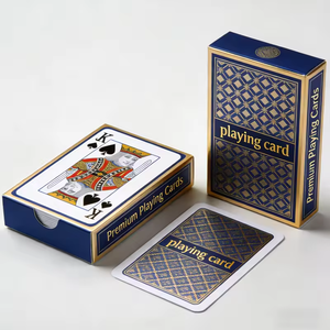 Cartas de Póker Personalizadas con Impresión a Medida para Adultos, Baraja de Cartas de Póker Única, Juego de Cartas de Póker - Product Image 5