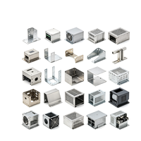 Machine de fraisage CNC 5 axes pour pièces semi-conductrices, service de fabrication sur mesure de tôles métalliques