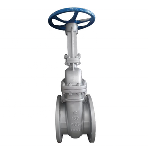ANSI API600 6 Pulgadas 300 #   Compuerta de Acero Fundido ASTM A105N A216 WCB con Cuerpo de Cuña Flexible para Flujo de Agua - Product Image 4