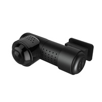 Dashcam-cámara panorámica de 360 grados Para salpicadero de coche, videocámara profesional con Wifi, Dvr, grabación, caja negra