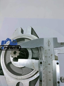 Pompe à engrenages XPower Pilot Pump, neuve, 200-3406 2003406, pour excavatrice sur chenilles 322C 325C E325C SBS140 - Product Image 5