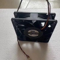 140x38 Lüfter DBPB1438B2H (PWM-Version) - Hochgeschwindigkeitslüfter mit 5200 U/min Luftstrom 308 CFM Spezieller Lüfter für Gaming-Computer