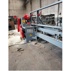 Maquinaria de carpintería 220V <span class=keywords><strong>aserradero</strong></span> portátil eléctrico molino de sierra de cinta para máquina de corte de madera aserraderos de bosque - Product Image 6