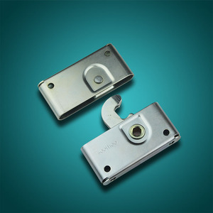 Kunlong SK1-R5-007 LED Screen Hook <strong>Lock</strong> <strong>Draw</strong> Latch Hook <strong>Locks</strong> - Product Image 3
