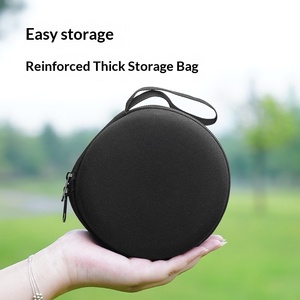 Estufa de butano portátil Beidou para exteriores, de alta potencia, resistente al viento, con tres quemadores, plegable, para viajes en coche y picnics. - Product Image 2