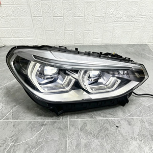 Pièces d'origine G01 G02 OE 63117466119 63117466120 <span class=keywords><strong>2018</strong></span> 2019 2020 2021 pour BMW X3 X4 M40 M40i GO1 G02 Phares LED - Product Image 2