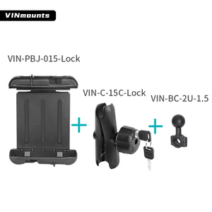 Soporte Universal para Tablets Samsung, Lenovo y Panasonic con Sistema de Bloqueo - Product Image 6
