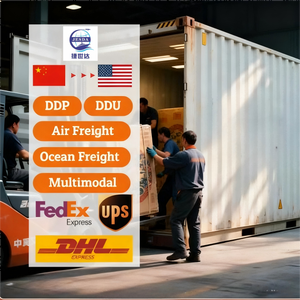 Лучший агент по авиаперевозкам, экспресс-доставка из Китая в США, срок перевозки 3-5 дней, страховкой, FedEx, UPS - Product Image 1