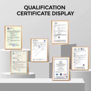 Огнеупорное сварочное полотно из <span class=keywords><strong>100%</strong></span> стекловолокна, 35 унций, с акриловым покрытием, на заказ, для защиты от сварочного шлака, сертифицировано CE EN1869 - Product Image 6