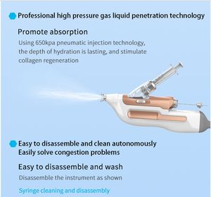 <strong>Best</strong> RF Oxygen Jet Peel Skin Peeling &amp; Face Lift Machine with Deep Cleansing &amp; Rejuvenation for Salon Use - Product Image 5