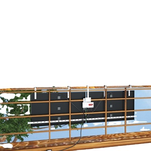 Para UL <span class=keywords><strong>VED</strong></span> Certified 400W Nep Smart Grid Connected Solar Micro Inverter Balcón Almacenamiento de energía fotovoltaica WiFi - Product Image 3