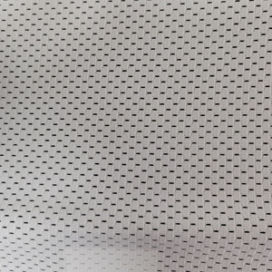 Chất Lượng Cao Thể Thao Vải <span class=keywords><strong>Interlock</strong></span> Polyester Vải Dệt Kim Cho Yoga Đặt Quần Áo Jacquard Vải - Product Image 2