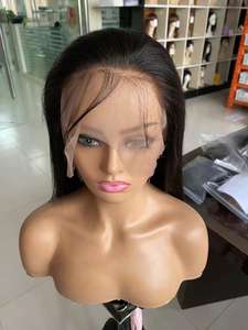 <span class=keywords><strong>Parrucche</strong></span> diritte per <span class=keywords><strong>capelli</strong></span> umani <span class=keywords><strong>veri</strong></span> naturali pronte per la spedizione all'ingrosso pizzo pieno lungo trasparente <span class=keywords><strong>capelli</strong></span> cinesi pizzo francese dimensioni medie - Product Image 3