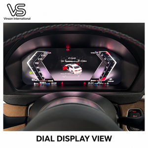 Panel de Instrumentos Digital para BMW Serie 3, Serie 5, X5, M3, M4, F30, F10, F15 2012-2019 - Product Image 4