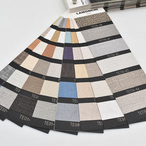 للبيع بالجملة أغطية جدارية من قماش البولي فينيل مقاوم للفطريات ومقاوم للفطريات وتصميم عصري لغرفة المعيشة بالفنادق - Product Image 2