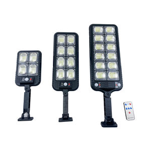 新デザイン人体感知ソーラーライトモーションセンサー屋外ストリート用 - Product Image 5