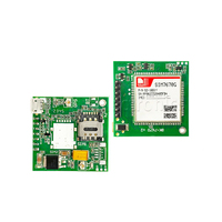 Carte centrale de télécommunication LTE 4G gnss SIM7670G pour module cat1