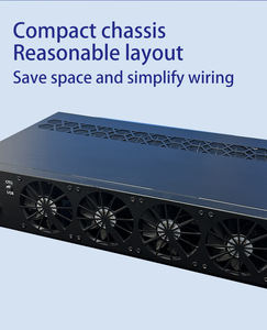 Phone Farm Box, con Ethernet OTG, è un custodia per l'allevamento di smartphone. IT è adatto per <span class=keywords><strong>Samsung</strong></span> S10. - Product Image 3