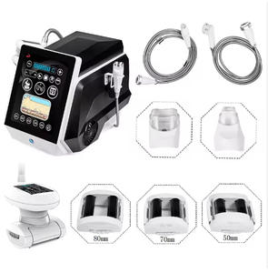 Standing Roller Body Shaping <b>Machine</b> ABS Face Lifting Cellulite Slimming <b>Massage</b> Beauty Salon Equipment - Product Image 2