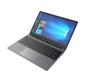 高品质15.6英寸超薄笔记本电脑，带RJ45端口4G LTE英特尔笔记本电脑，用于游戏和办公