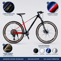 VTT Hardtail Nouveau Design 21 Vitesses 26'' 27.5'' 29'' Freins Hydrauliques Vélo de Montagne pour Femme
