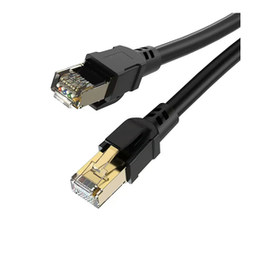 Special Black Ethernet <b>Cable</b> Poland CC <b>Cable</b> RJ45 Connector Network <b>Cable</b> <b>for</b> HDTV <b>Computer</b> Use - Product Image 4