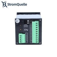 Module de contrôle automatique 501K STM8 pour interrupteur d'allumage, démarreur à clé, module de contrôle à quatre protections, 4A, pour générateur diesel, en plastique