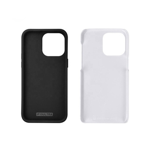 Commercio all'ingrosso In bianco coperture mobili TPU PC rivestimento 2 In 1 duro <span class=keywords><strong>Film</strong></span> di policarbonato 3D sublimazione cassa del telefono per iPhone 15 pro max - Product Image 4