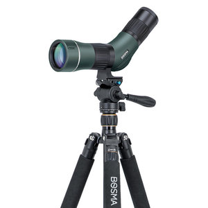 BOSMA Kunpeng 20-40X56 Monocular ED High Magnification Image Stabilization <b>Natural</b> Observation - Product Image 4