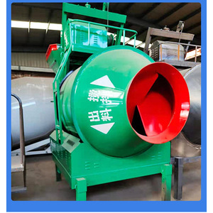 เครื่องผสมคอนกรีต Jzm500 700 สีเหลือง แบบ Forced Action สำหรับงานก่อสร้าง - Product Image 2