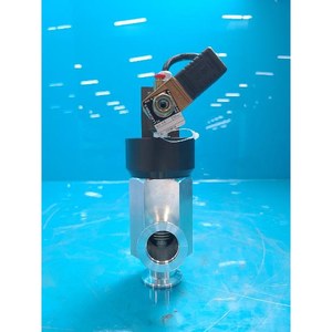 VAT 26328-KA41-1001 Bellows <b>Sealed</b> Angle Valve Used As Is Legacy Semiconductor Equipment Parts - Product Image 5