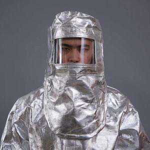 Combinaison de lutte contre l'incendie aluminisée - Product Image 3