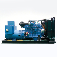 Großhandel Ricardo 150kw 187.5kva Weifang Stromer zeuger Diesel Leiser Wasser kühlung generator mit Voll kupfer generatoren