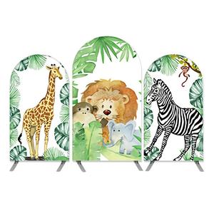 कस्टम मुद्रित शादी की सजावट, बच्चों के जन्मदिन की पार्टी बैकड्रॉप - Product Image 1