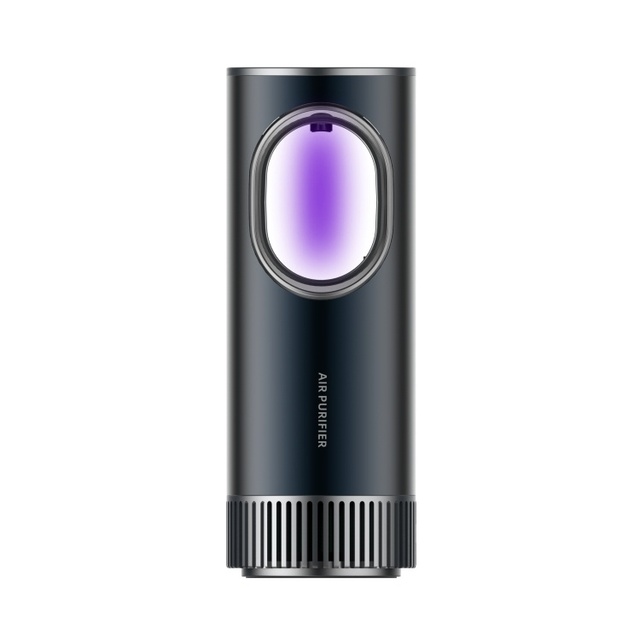 2023Newest Portable Mini Air Purifier Clean air Iron Shield Reactive Smell Remover Air Purifier Oxygen Household Aroma for Car